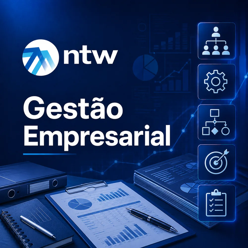 Arte do serviço Gestão Empresarial